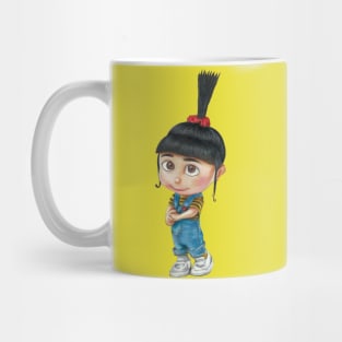 Agnes from Despicable Me Mug